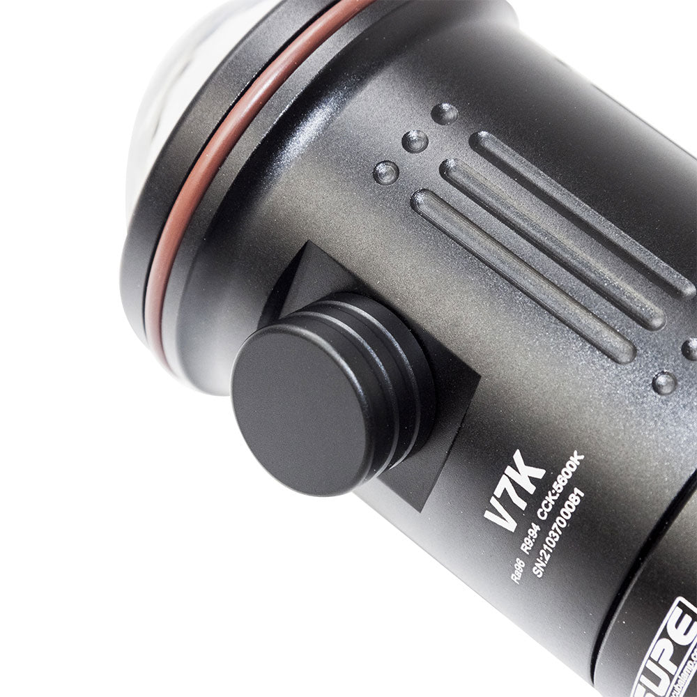 ScubaLamp SUPE V7K Pro 15000lm Video Light ScubaLamp SUPE V7K Pro 15000lm Video Light